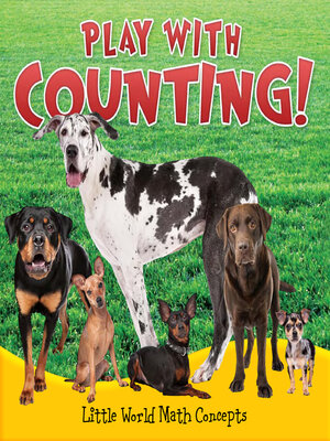 cover image of Play with Counting!